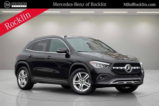2022 mercedes-benz gla 250 4matic