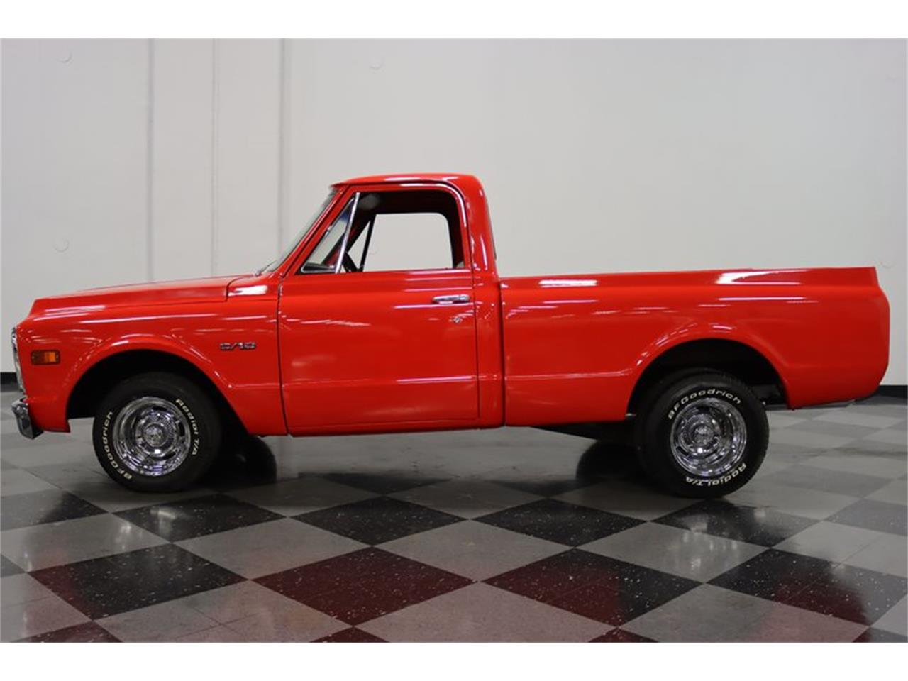 1969 chevrolet c10