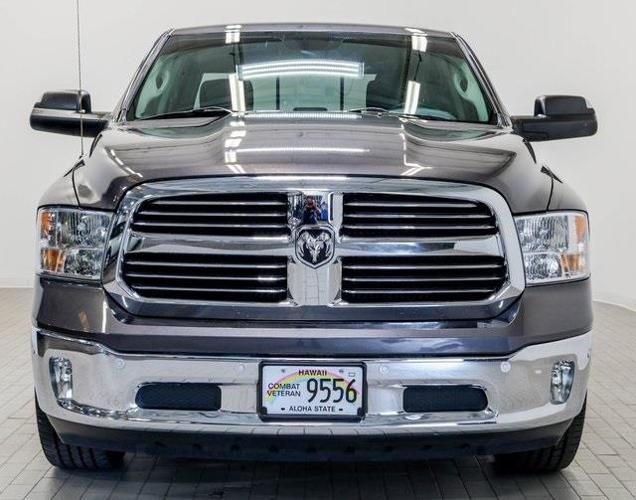 2014 ram ram pickup 1500 big horn 4x2 big horn 4dr crew cab 5.5 ft. sb pickup for sale in honolulu, hawaii