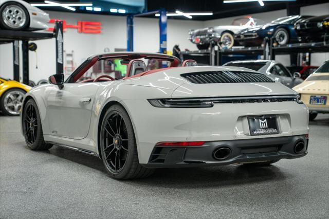 2023 porsche 911 carrera 4 gts