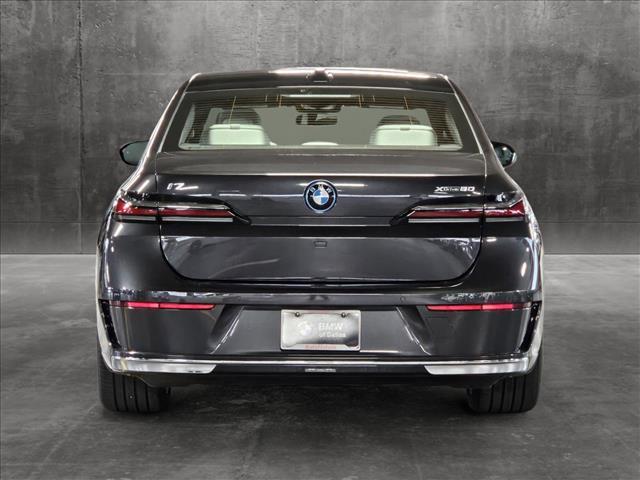2024 bmw i7 xdrive60