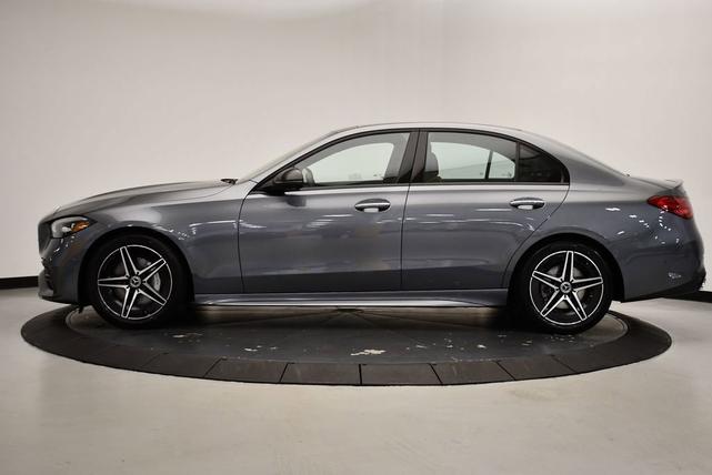 2024 mercedes-benz c-class