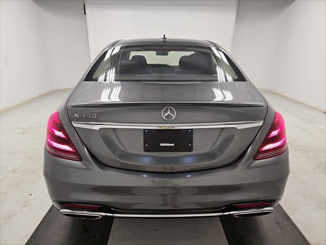 2020 mercedes-benz s-class s 450