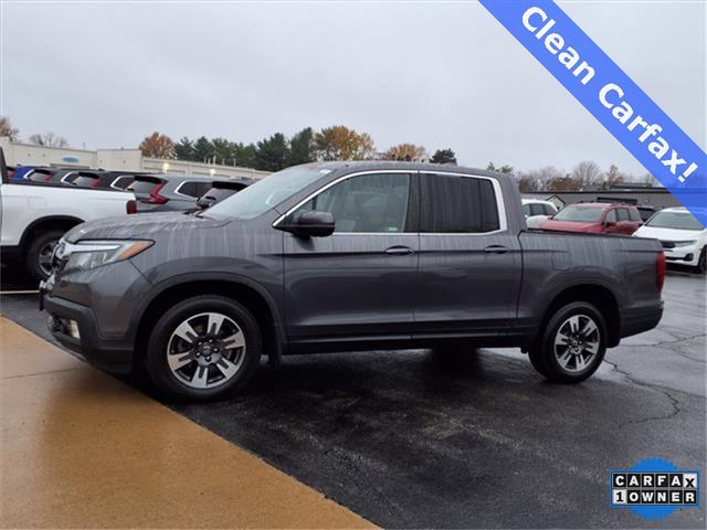 2019 honda ridgeline