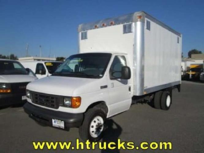 2007 ford e450 in palo alto, ca