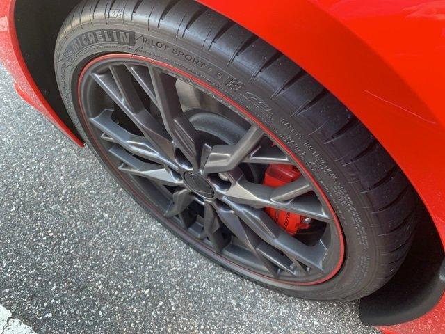 2024 chevrolet corvette stingray w/3lt