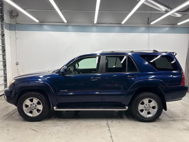 2003 toyota 4runner limited v8