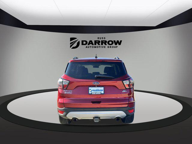 2017 ford escape se