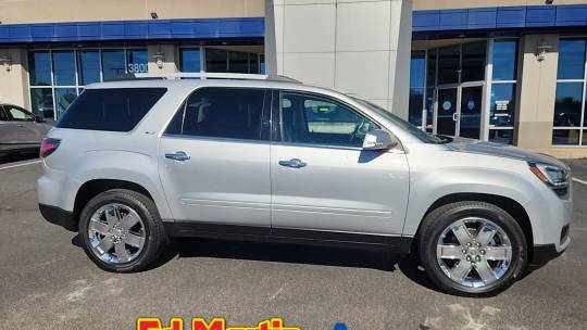 2017 GMC Acadia limited