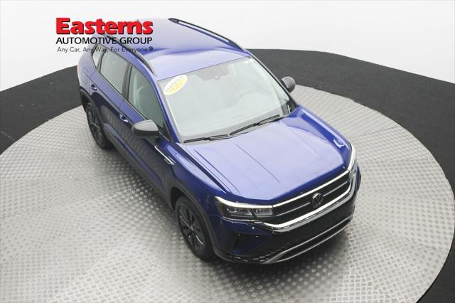 2023 volkswagen taos 1.5t s