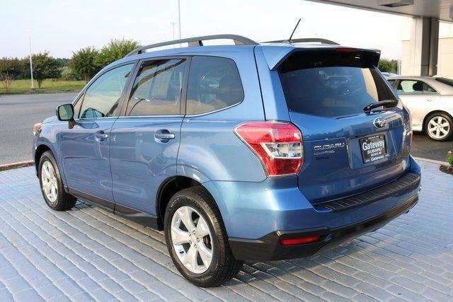 used 2015 subaru forester 2.5i limited delmar, md 21875 for sale in delmar, maryland