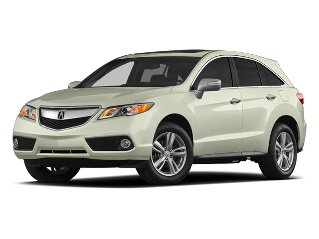2014 acura rdx technology