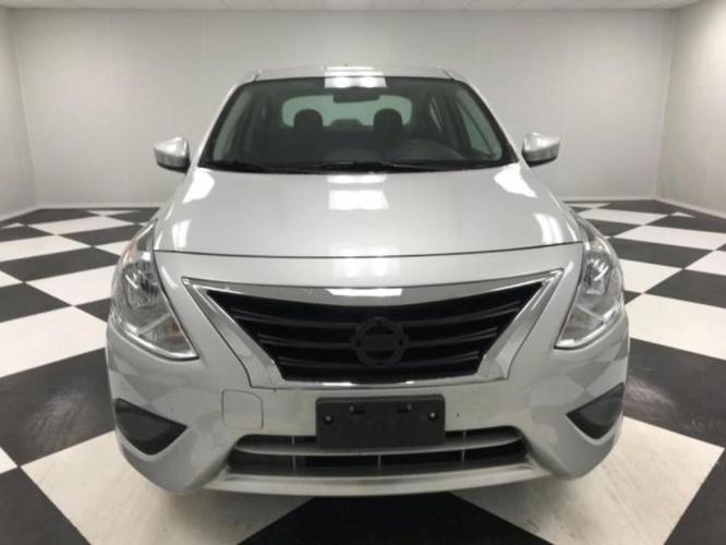 2018 nissan versa s s 4dr sedan (midyear release for sale in grafton, west virginia