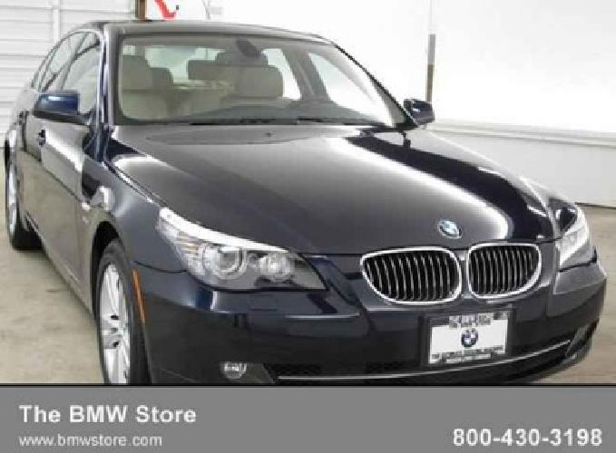 2010 bmw 5-series 528i in cincinnati, oh