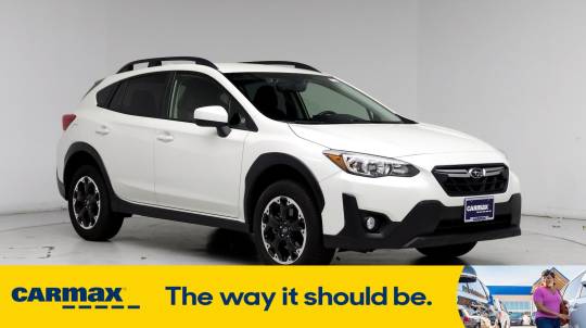 2022 Subaru Crosstrek