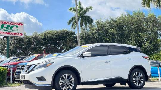 2018 Nissan Murano