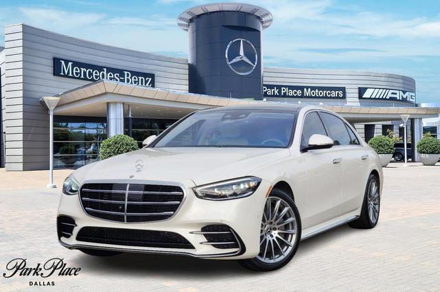 2023 mercedes-benz s-class s 500 4matic