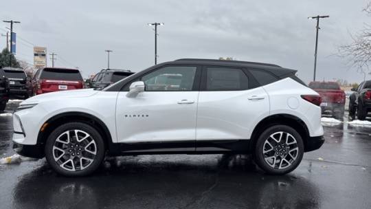 2025 Chevrolet Blazer