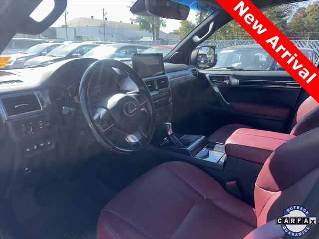 2022 lexus gx 460 premium