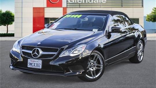 2014 Mercedes-Benz E-Class