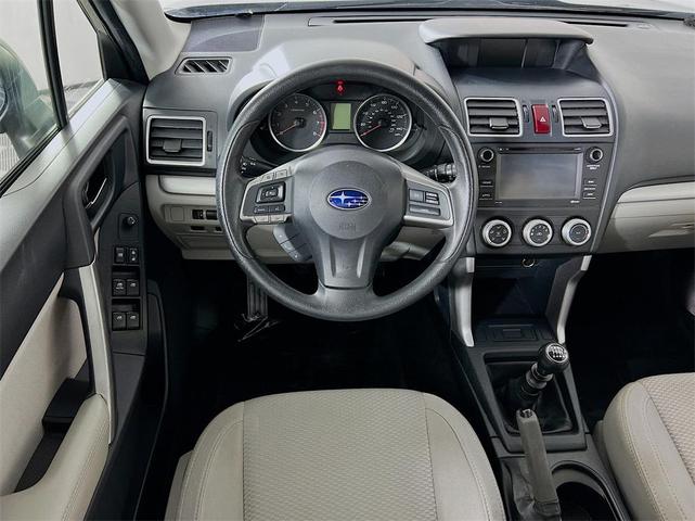 2016 subaru forester 2.5i