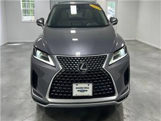 2022 Lexus RX base