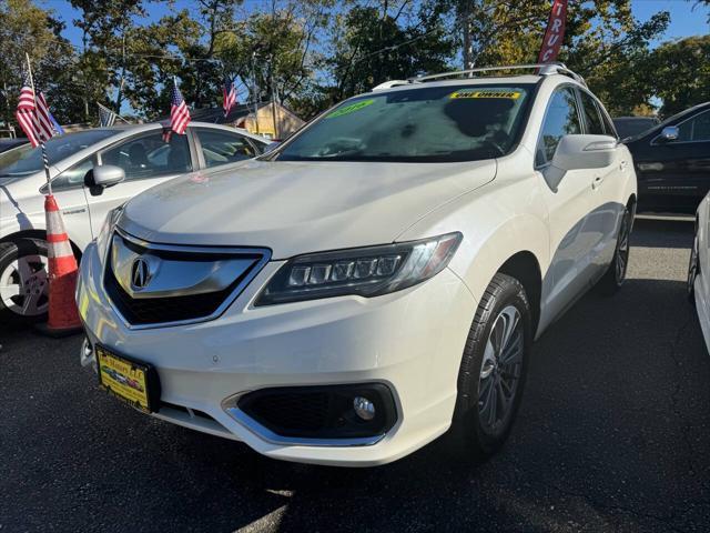 2016 acura rdx advance package