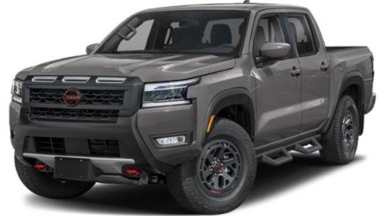 2025 Nissan Navara (Frontier)
