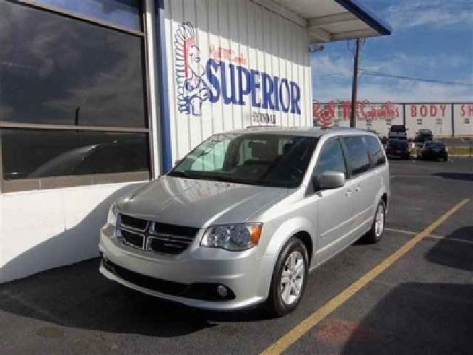 2012 dodge grand caravan crew in san antonio, tx