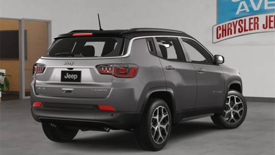 2024 Jeep Compass