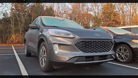 2022 Ford Escape