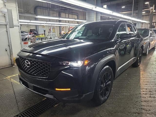 2024 mazda cx-50 2.5 s preferred package