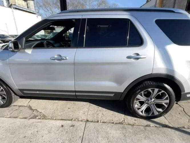 2018 ford explorer platinum sport utility 4d in malden, massachusetts