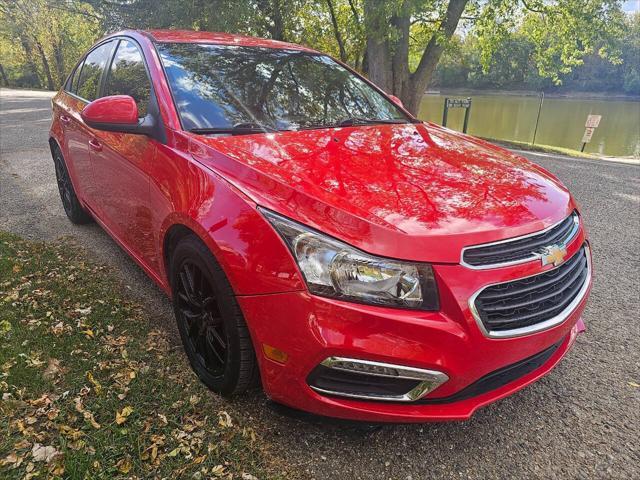 2016 chevrolet cruze limited 2lt