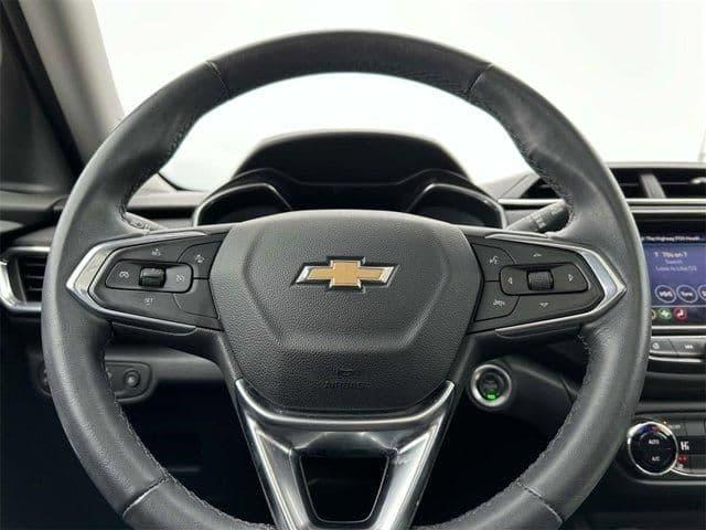 2021 chevrolet trailblazer lt in howell, michigan