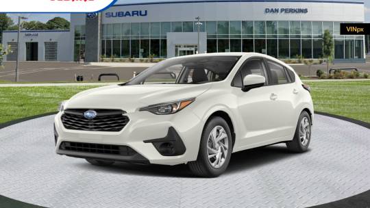 2024 Subaru Impreza