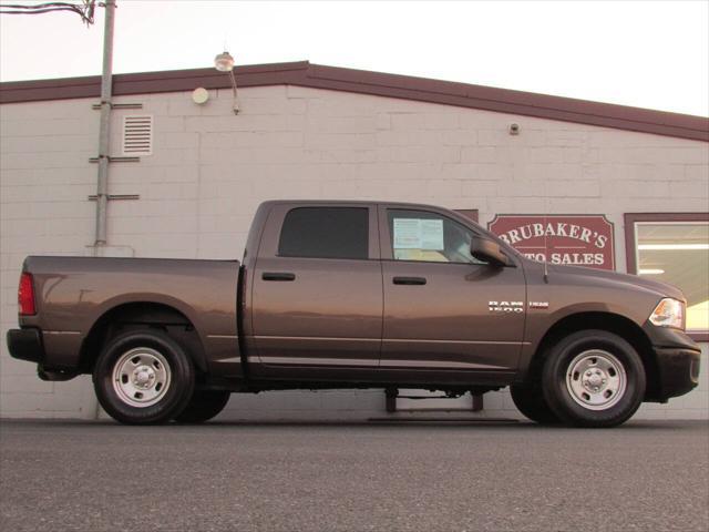 2018 ram 1500 tradesman