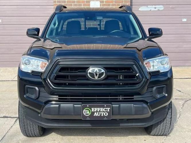 2021 toyota tacoma double cab sr pickup 4d 5 ft in omaha, nebraska