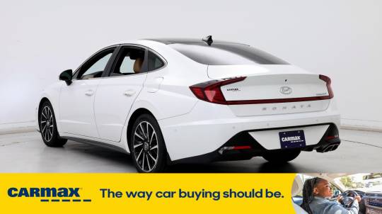 2021 Hyundai Sonata