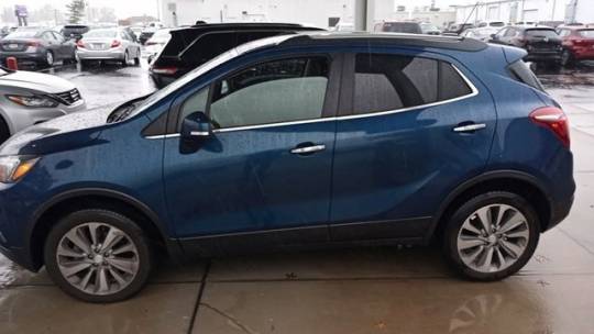 2019 Buick Encore