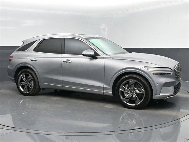 2023 genesis electrified gv70 advanced