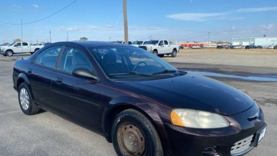 2003 Chrysler Sebring