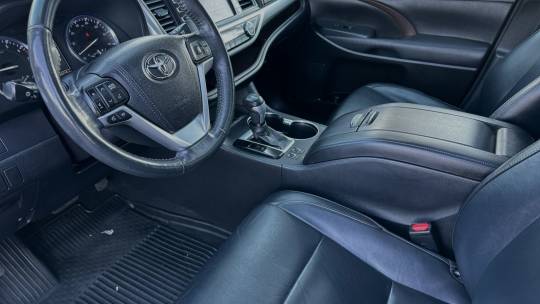 2015 Toyota Highlander