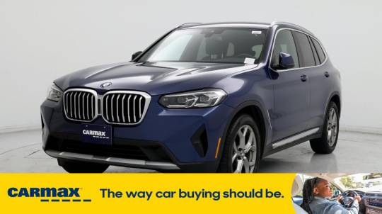 2022 BMW X3