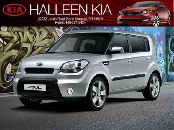 2011 kia soul plus in north olmsted, oh