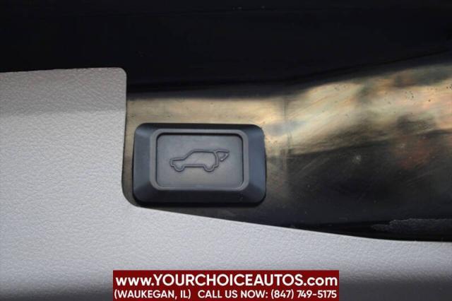 2012 toyota highlander se