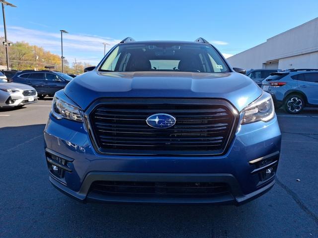 2022 subaru ascent onyx edition