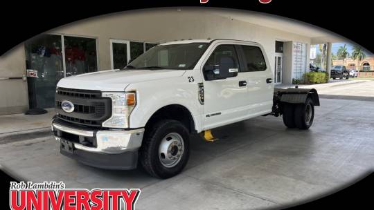 2020 Ford F-350