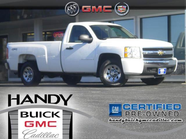 2007 chevrolet silverado 1500 for sale in saint albans, vermont