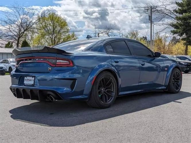 2021 dodge charger scat pack widebody sedan 4d in hauser, idaho